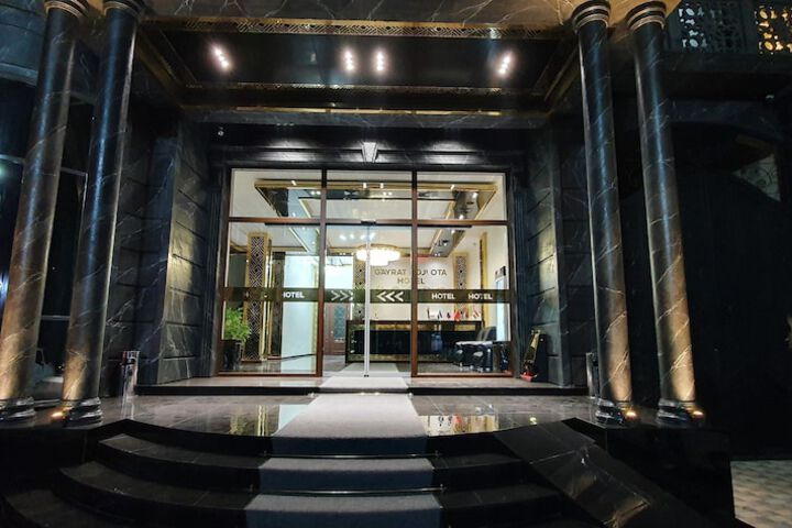 Gayrat Hoji Ota Hotel