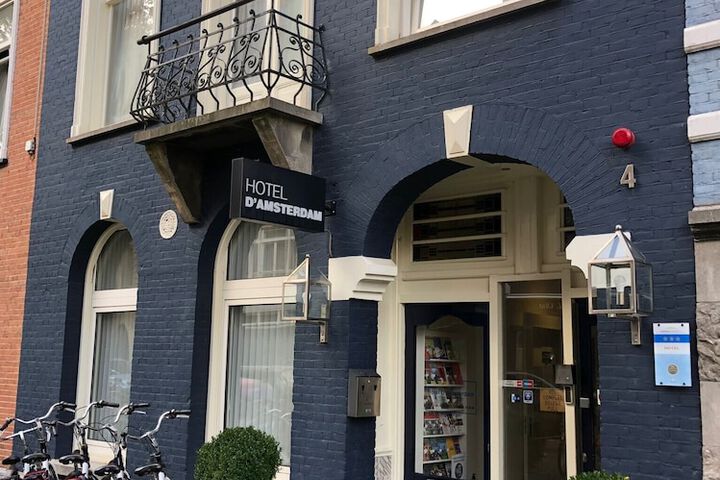 Hotel dAmsterdam