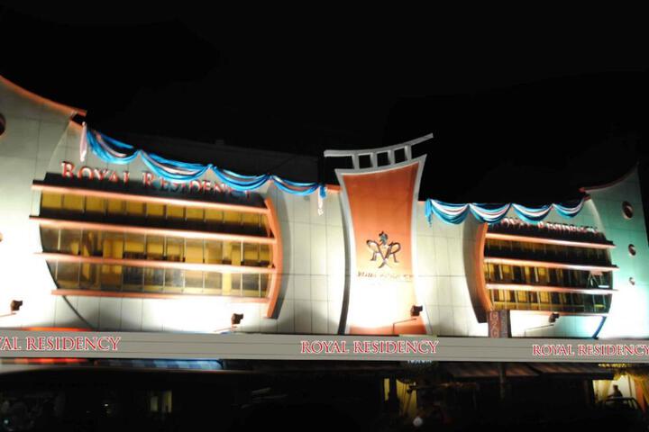 Royal Residency Hotel