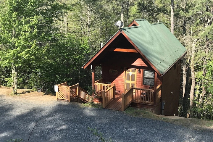 Image of Bear Den Mountain Resort