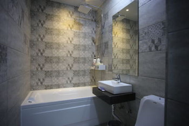 Bathroom Interior Photo