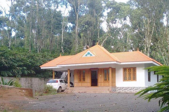 Cardamom Village Plantation Homestay