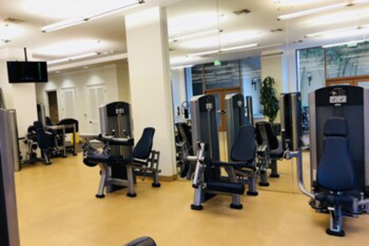 Hotel Gym