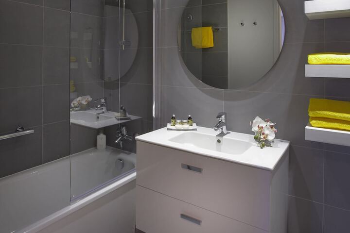 Clean Restrooms