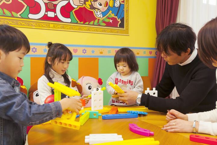Children's theme room