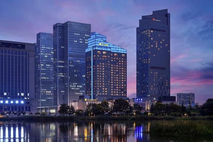 Image of Sanding New Century Grand Hotel Yiwu