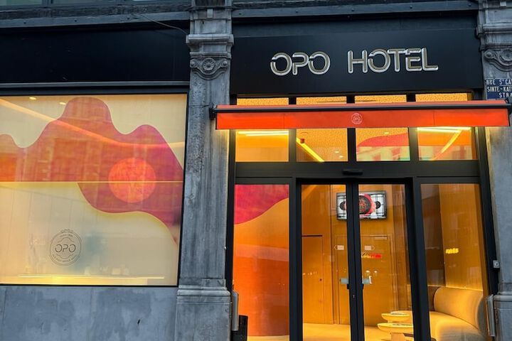 Hotel 96 of 105