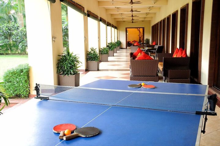 Tennis and Basketball Courts 18 of 34