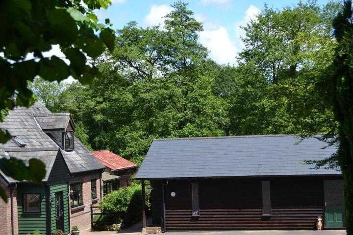 Image of Arrowwood Self Catering (Wagtail and Nuthatch)