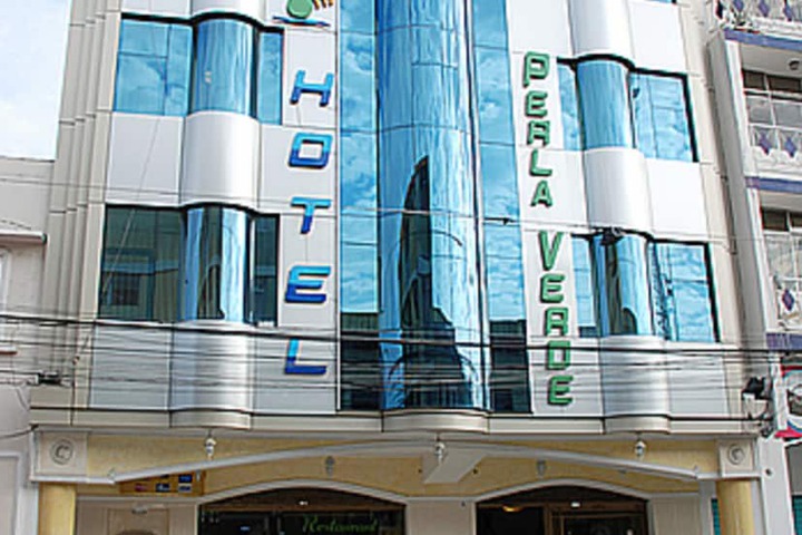 Hotel Perla Verde in Esmeraldas