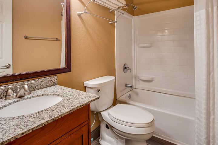 Bathroom Interior Photo