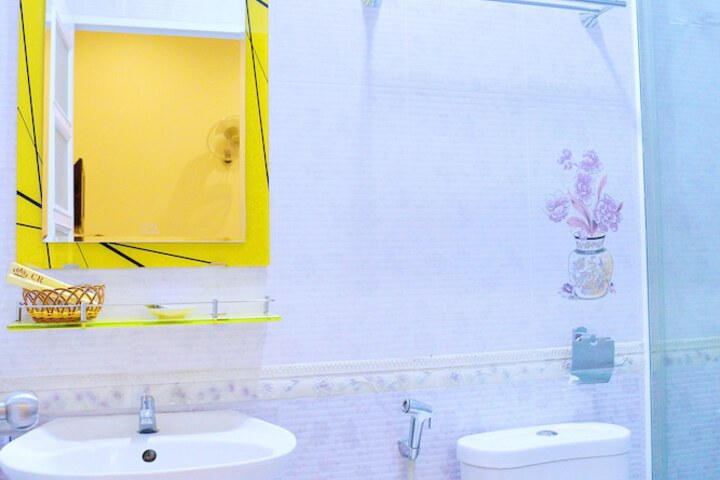 Bathroom Interior Photo
