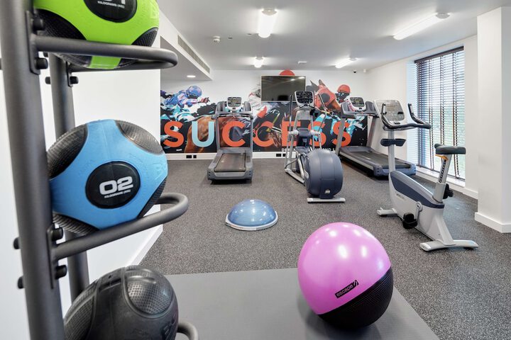 Hotel Gym Photos