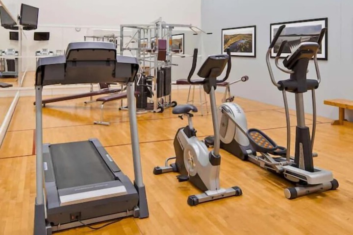Hotel Gym