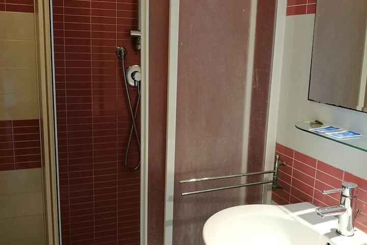 Bathroom Interior Photo