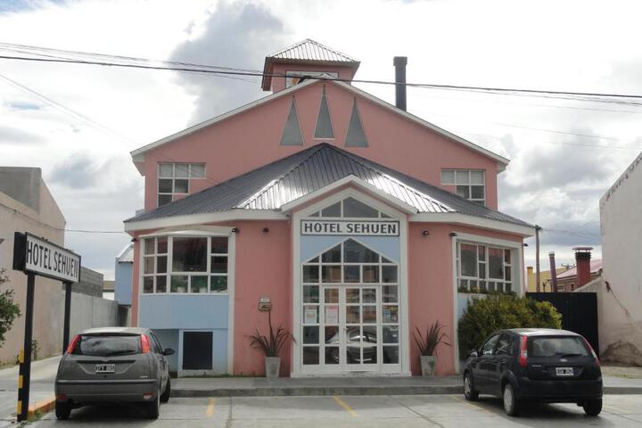 Hotel Sehuen
