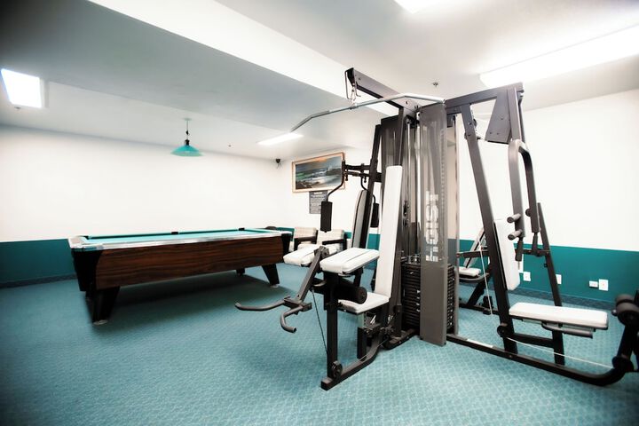 Workout Center