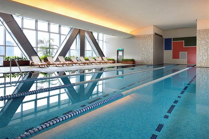 Pool to Cool