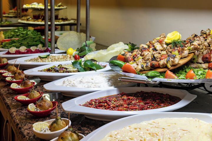 Dining Photos