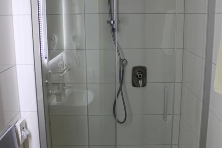 Clean Restrooms