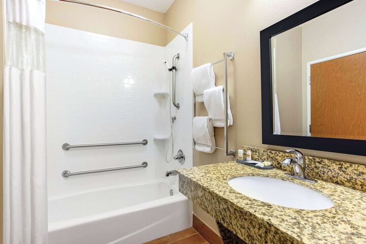 Accessible bathroom