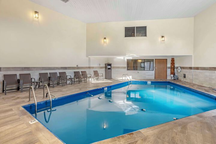 Indoor pool