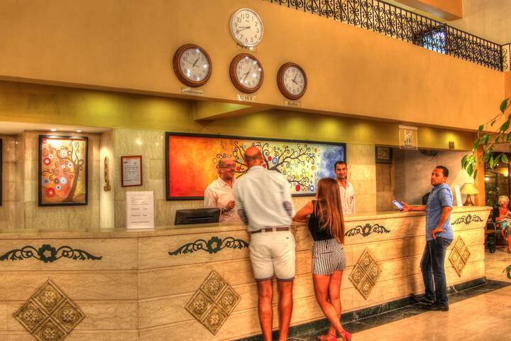 Reception