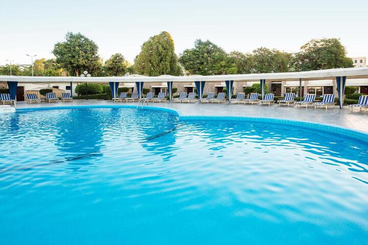 Pool to Cool