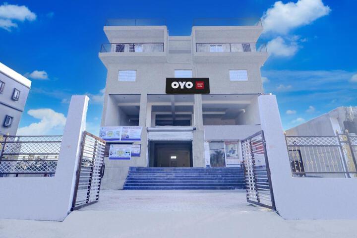 Hotel O Jaiswal Vatika