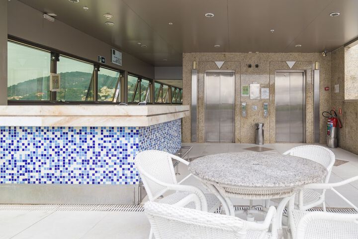 Lobby Entry