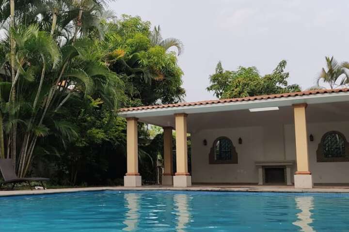 Pool Photo