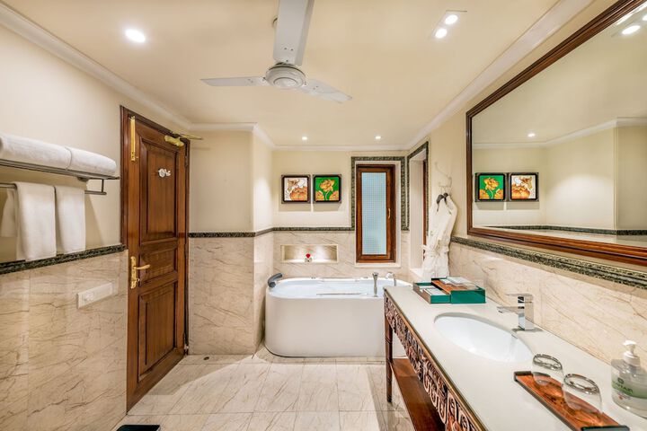 Bathroom Interior Photo