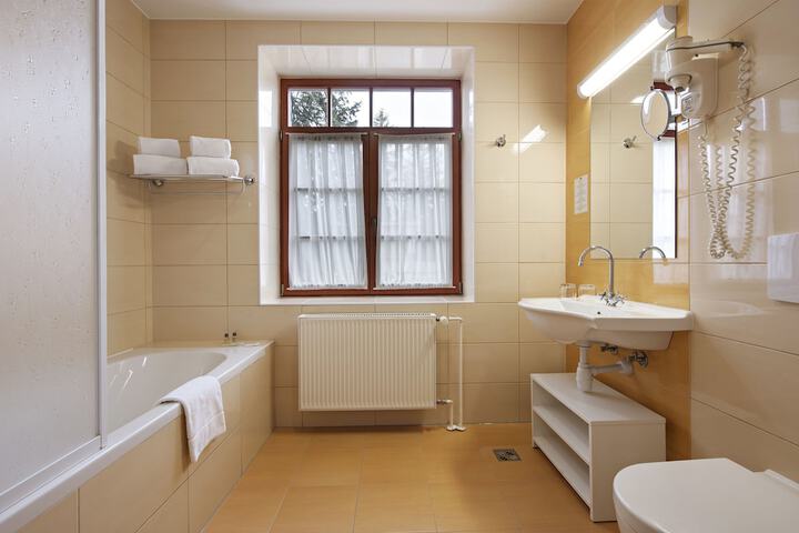 Restrooms