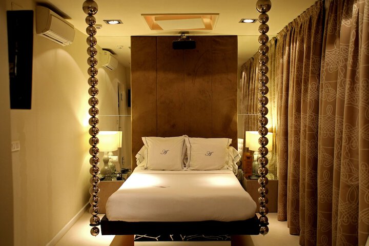 Abalu Boutique &  Design Hotel in Madrid