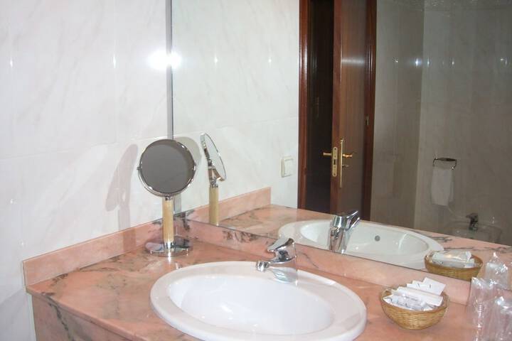Restrooms