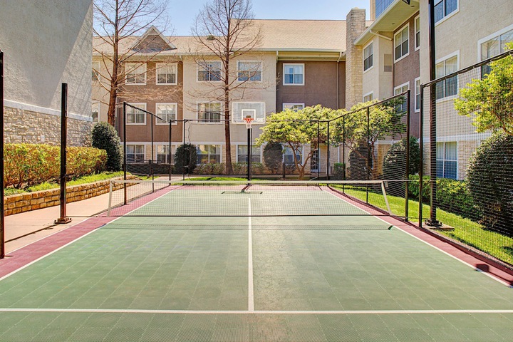 Sport court