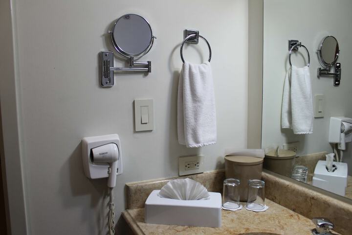 Restrooms