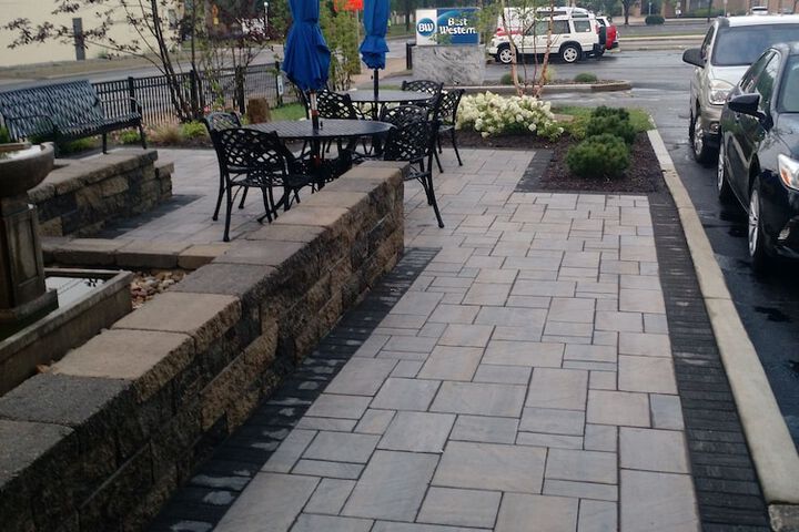 BBQ/picnic area