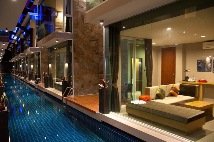 Pool to Cool