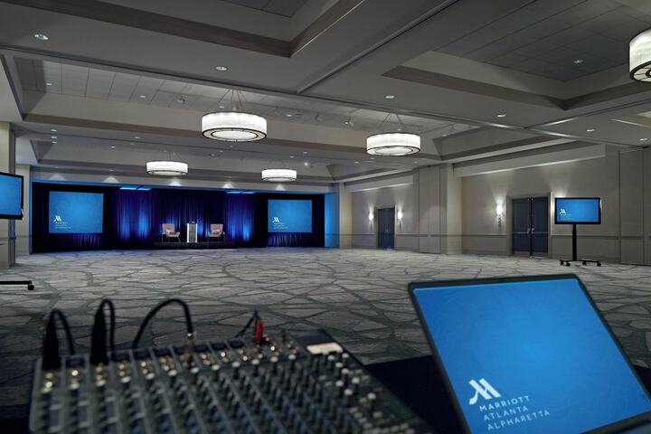 Meeting facility