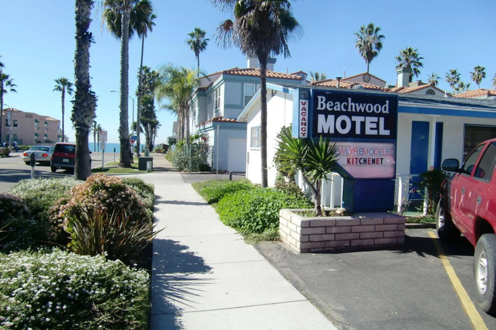 Image of BEACHWOOD MOTEL