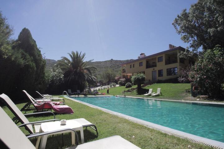 Pools & Facilities