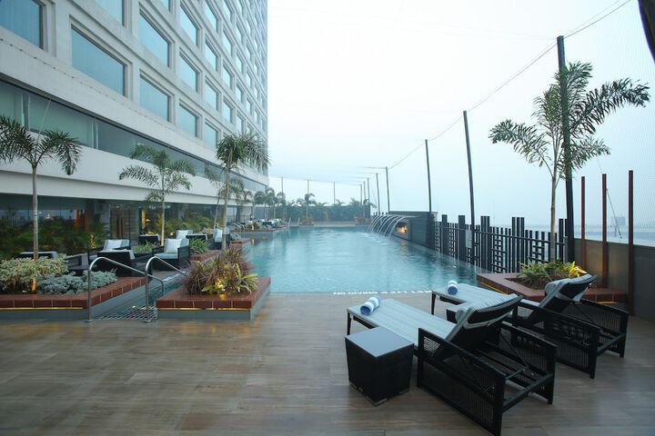 Pools & Facilities
