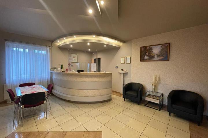 Hotel Marco Płońsk Szkolna 115