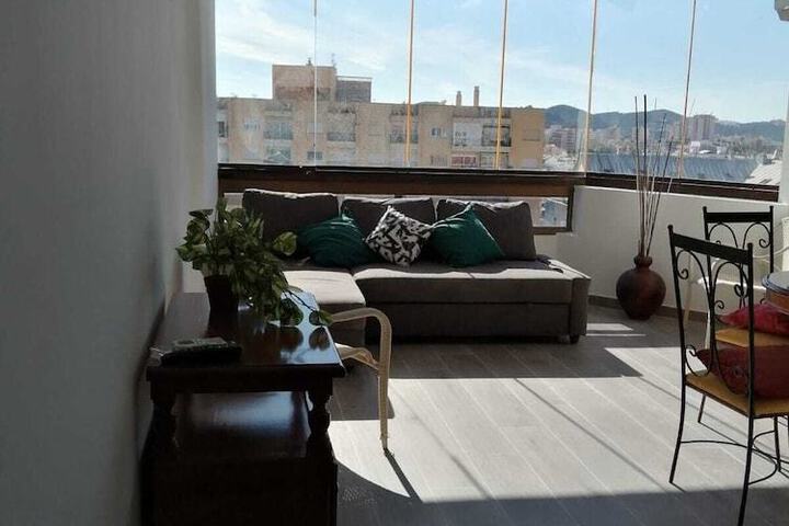 Apartamento costa del sol beach first
