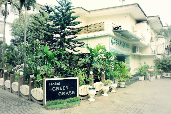 Green Grass