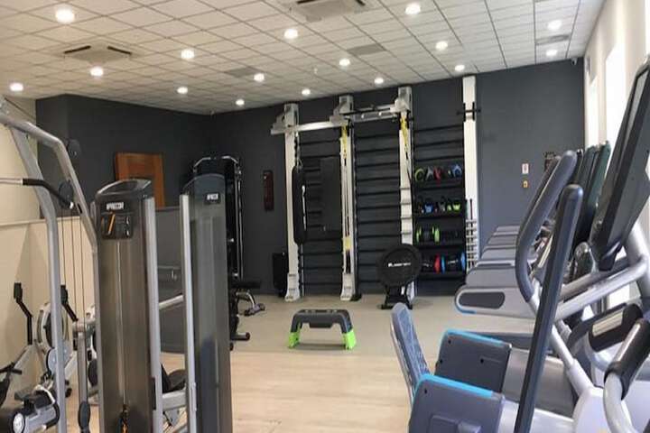Fitness Center Photo