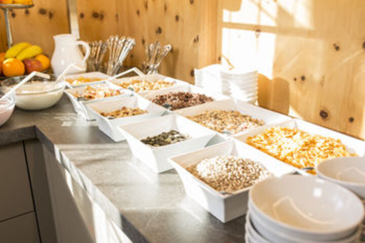 Breakfast/Coffee Service 15 of 61
