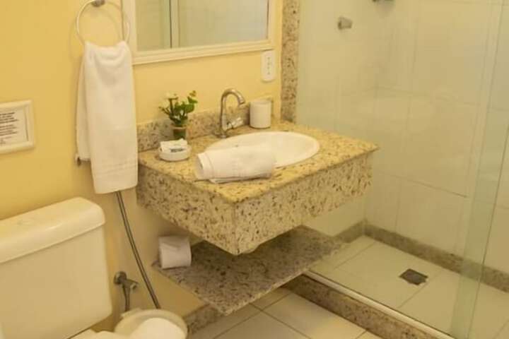 Bathroom Interior Photo