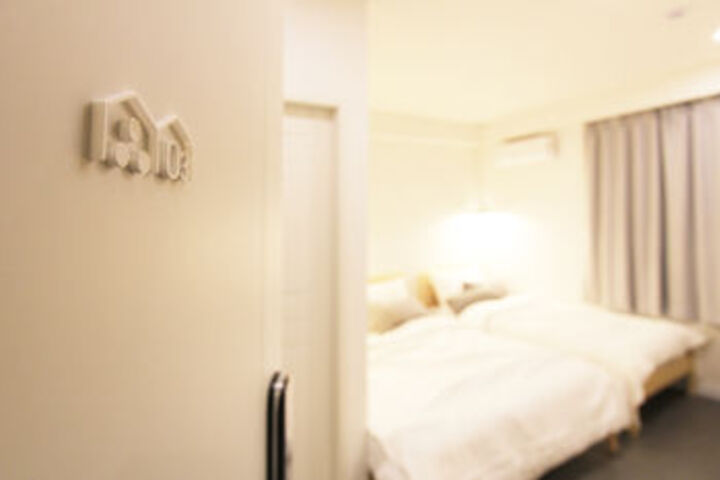 Hotel Suite Photo